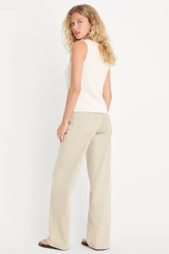 vintage wide jeans