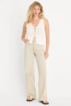 vintage wide jeans