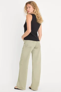 vintage wide jeans