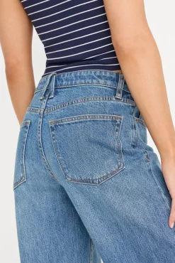 vintage wide jeans