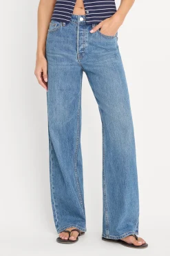 vintage wide jeans