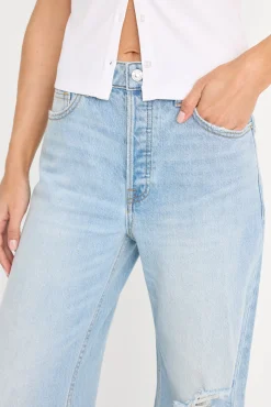 vintage wide jeans