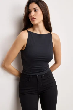 weightless sleeveless tank