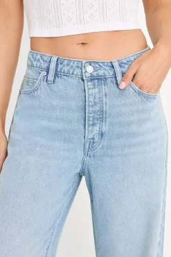 weightless wide jeans