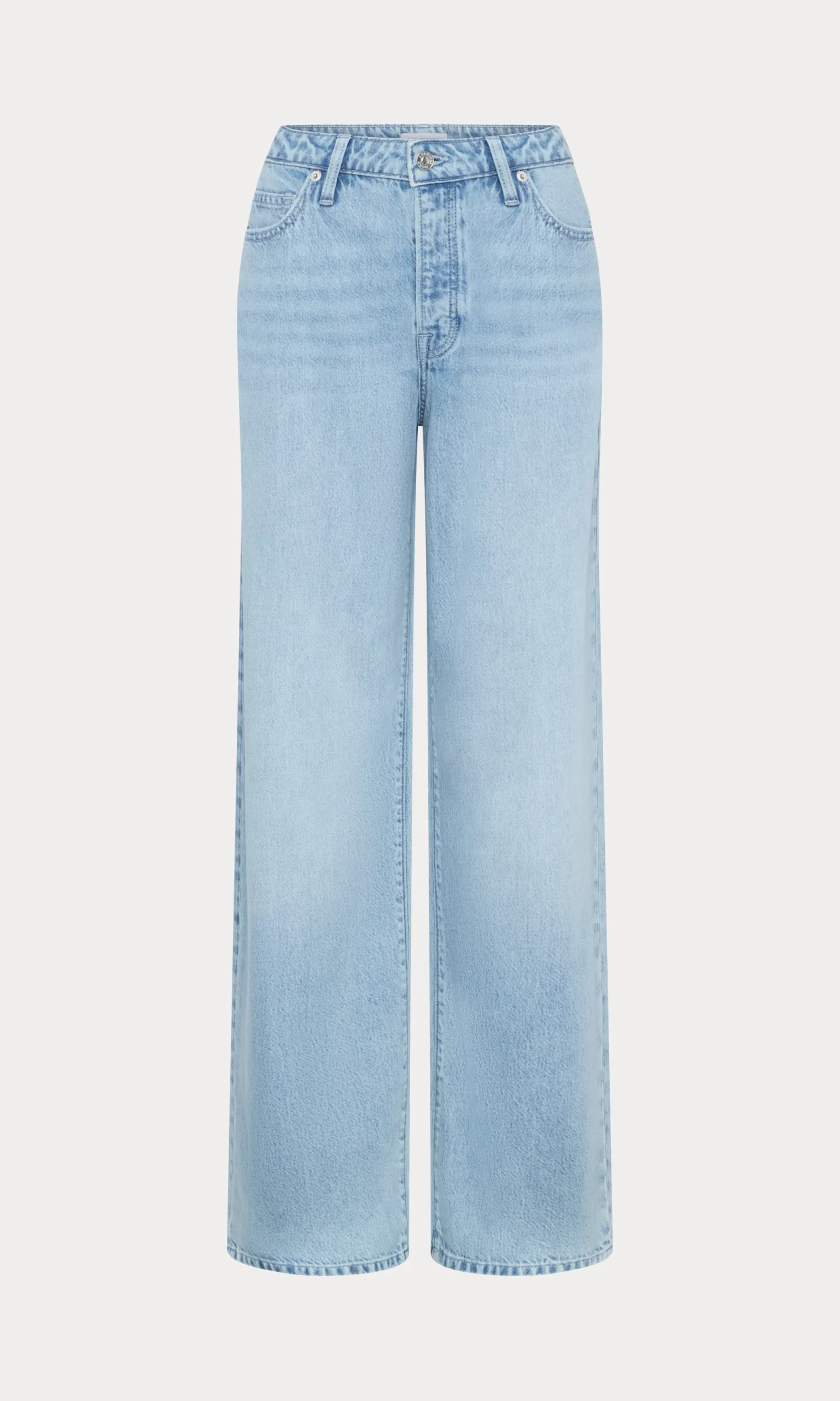 weightless wide jeans